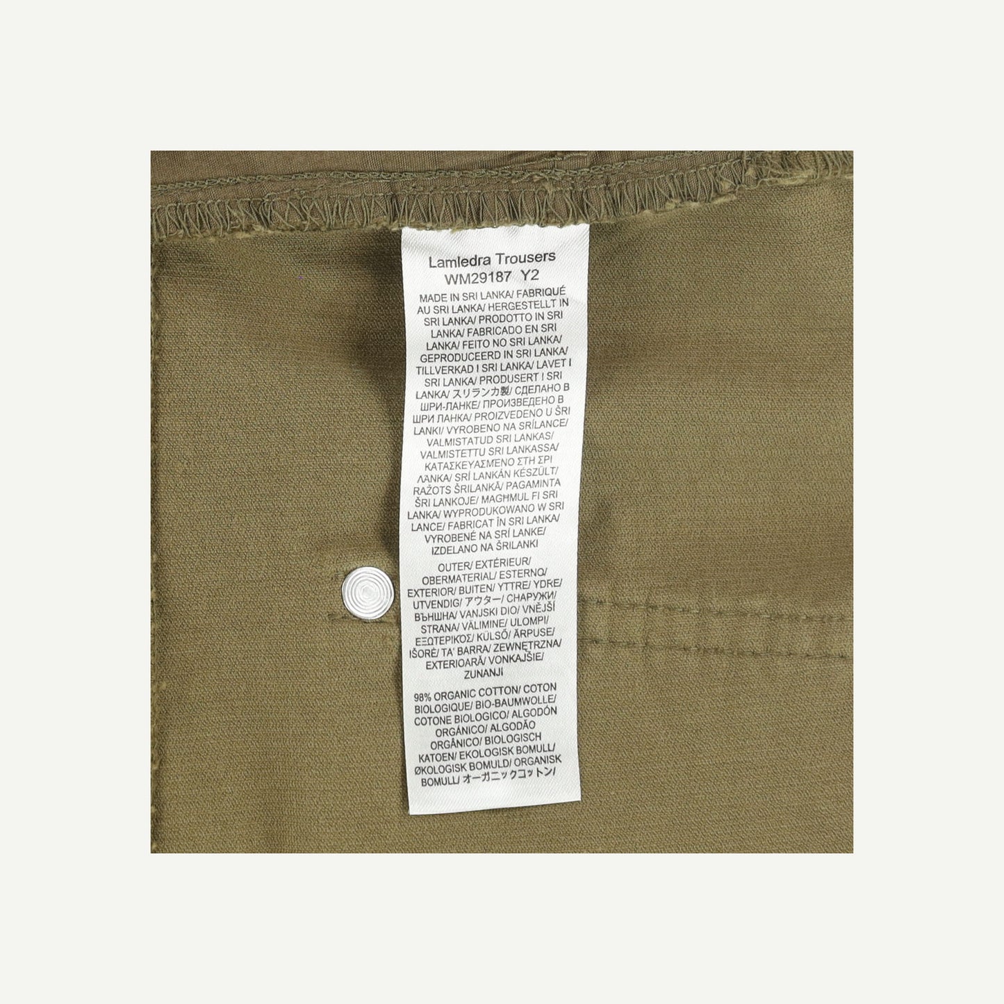 Lamledra Trousers