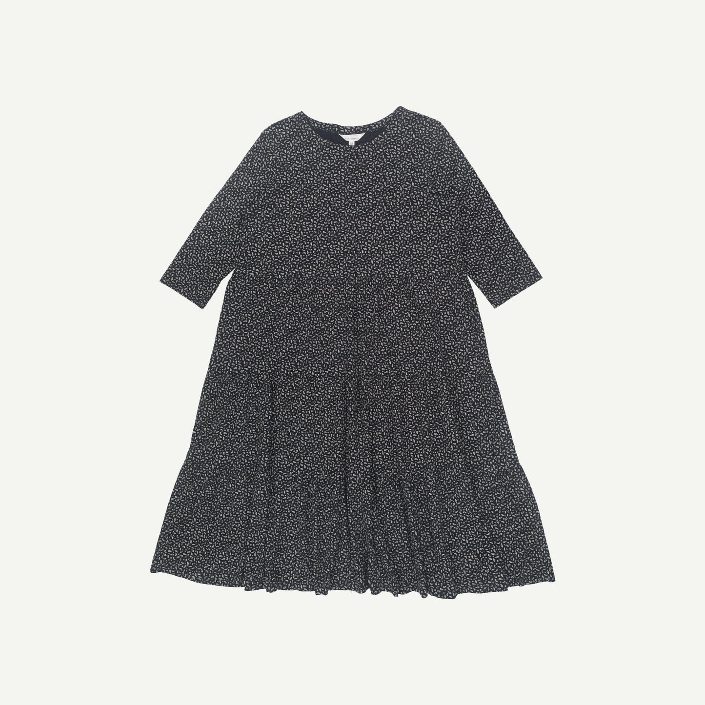Line Strokes Dress