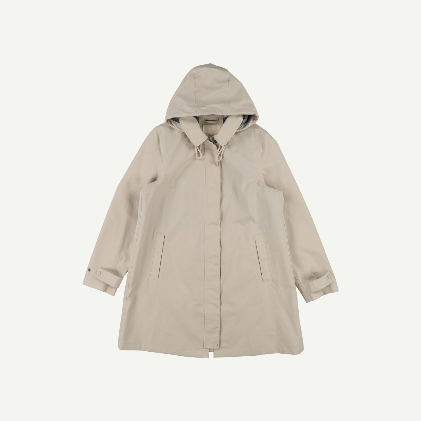 Cloudburst Mac Coat