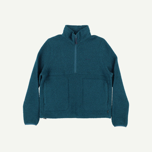 Budock Wool Smock Fleece
