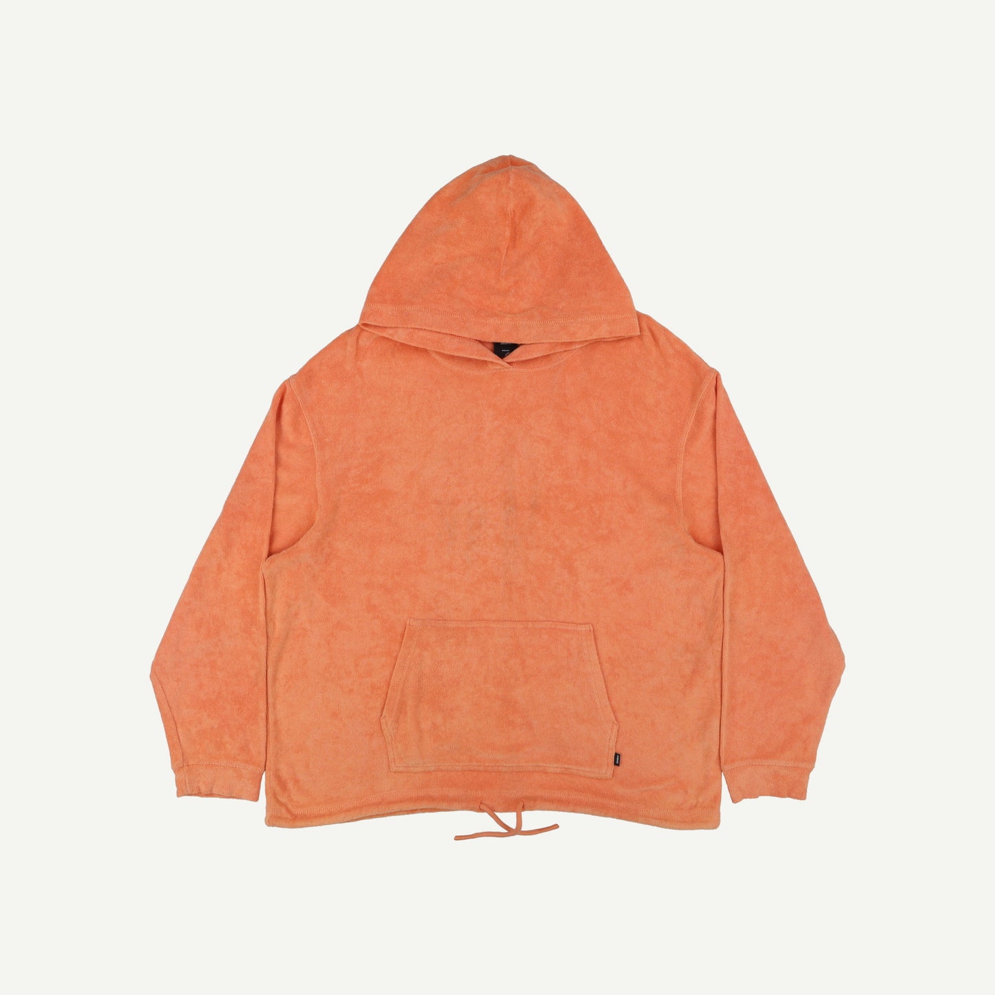 Robeston Towelling Hoodie
