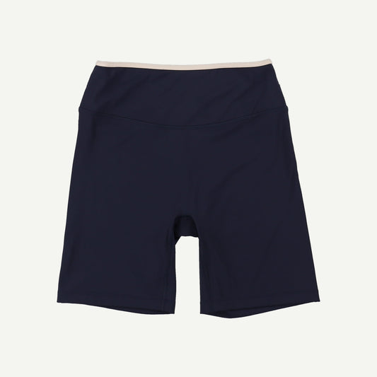 DayFlex 8 Inches High Waisted Cycling Shorts