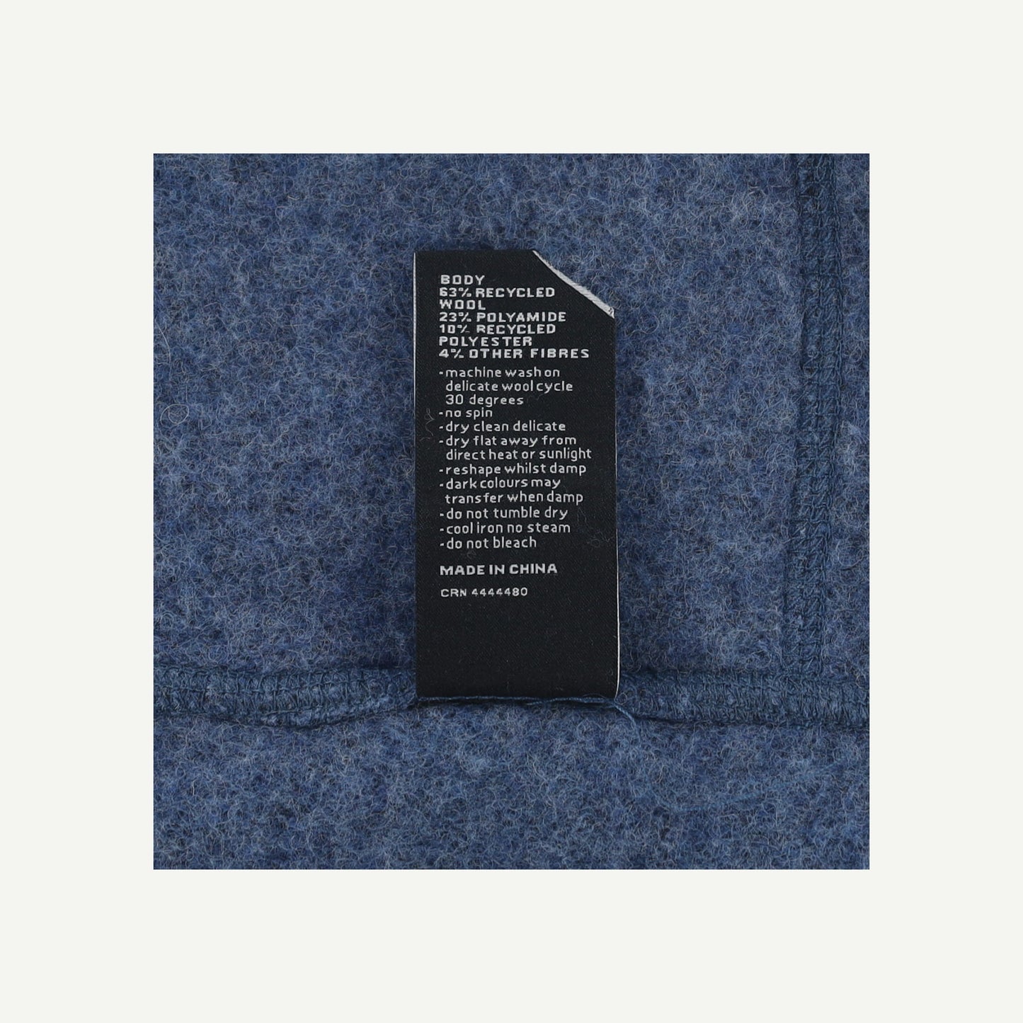 Hegen Fleece