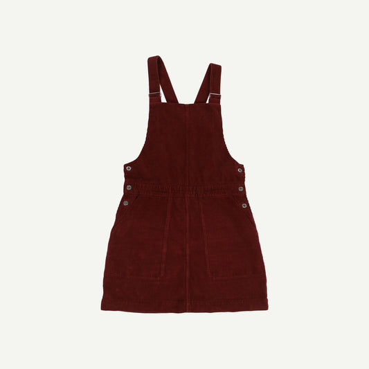 Dungaree Dress