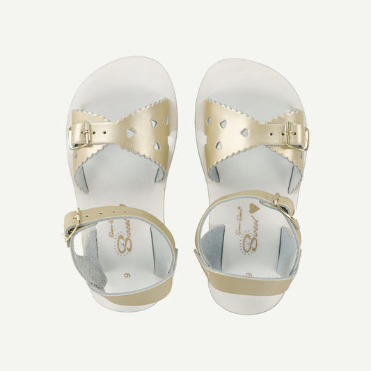 Sweetheart Sandals