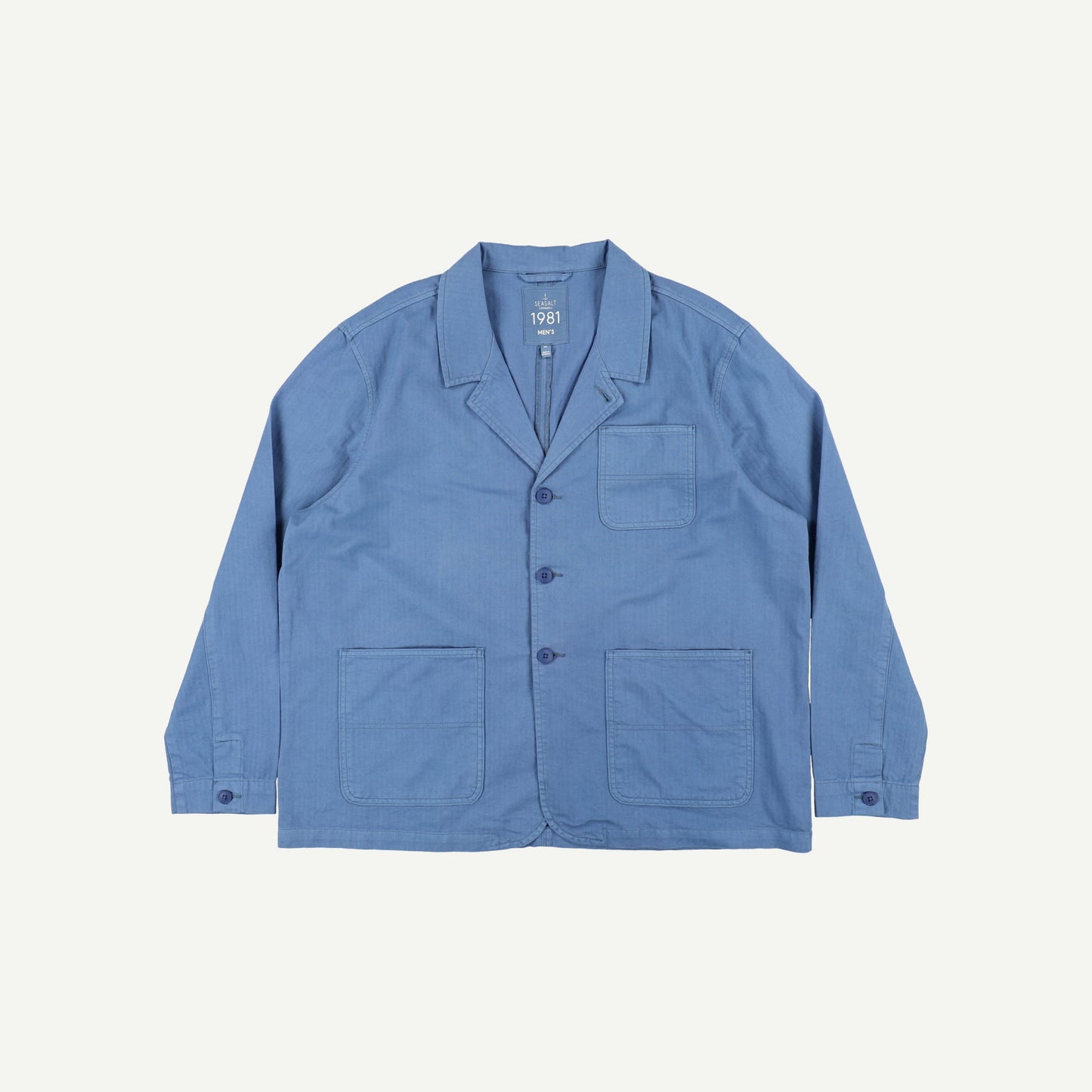 Copper Works Jacket