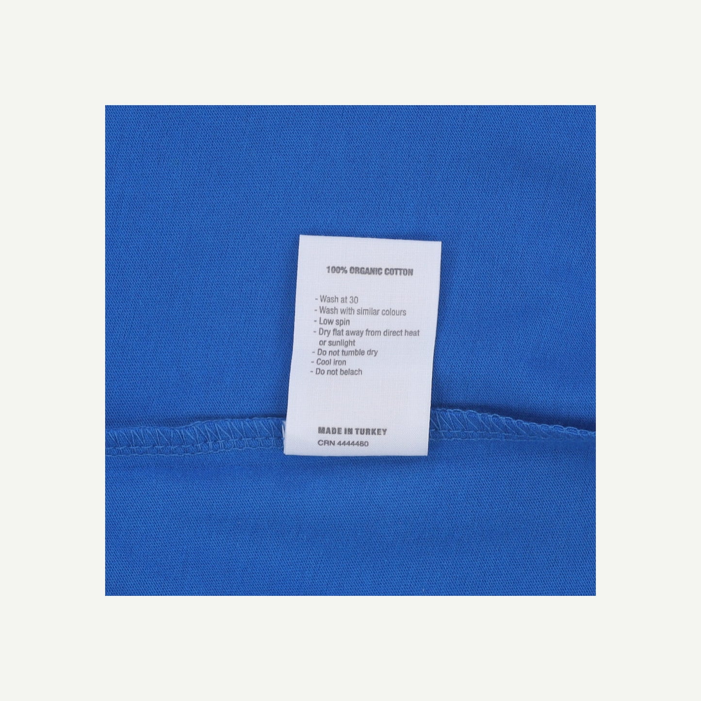 Biscay Embroidered T-shirt