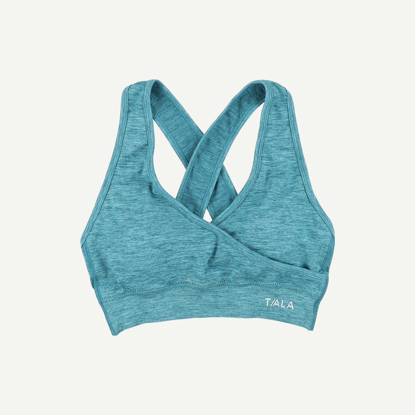 Sculpt Seamless Wrap Sports Bra
