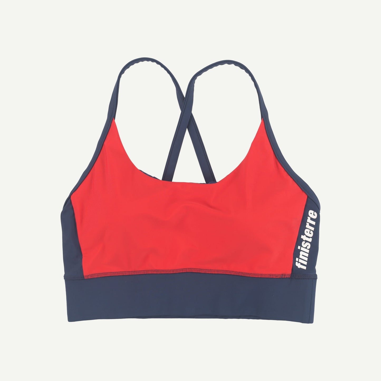 Finisterre X Econyl Bikini top