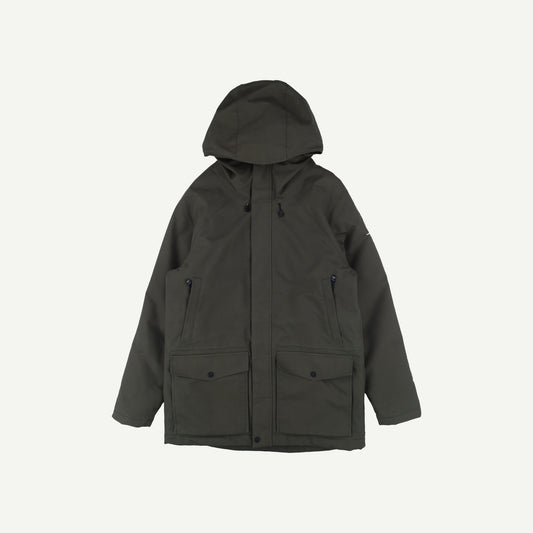 Vellus Parka Jacket