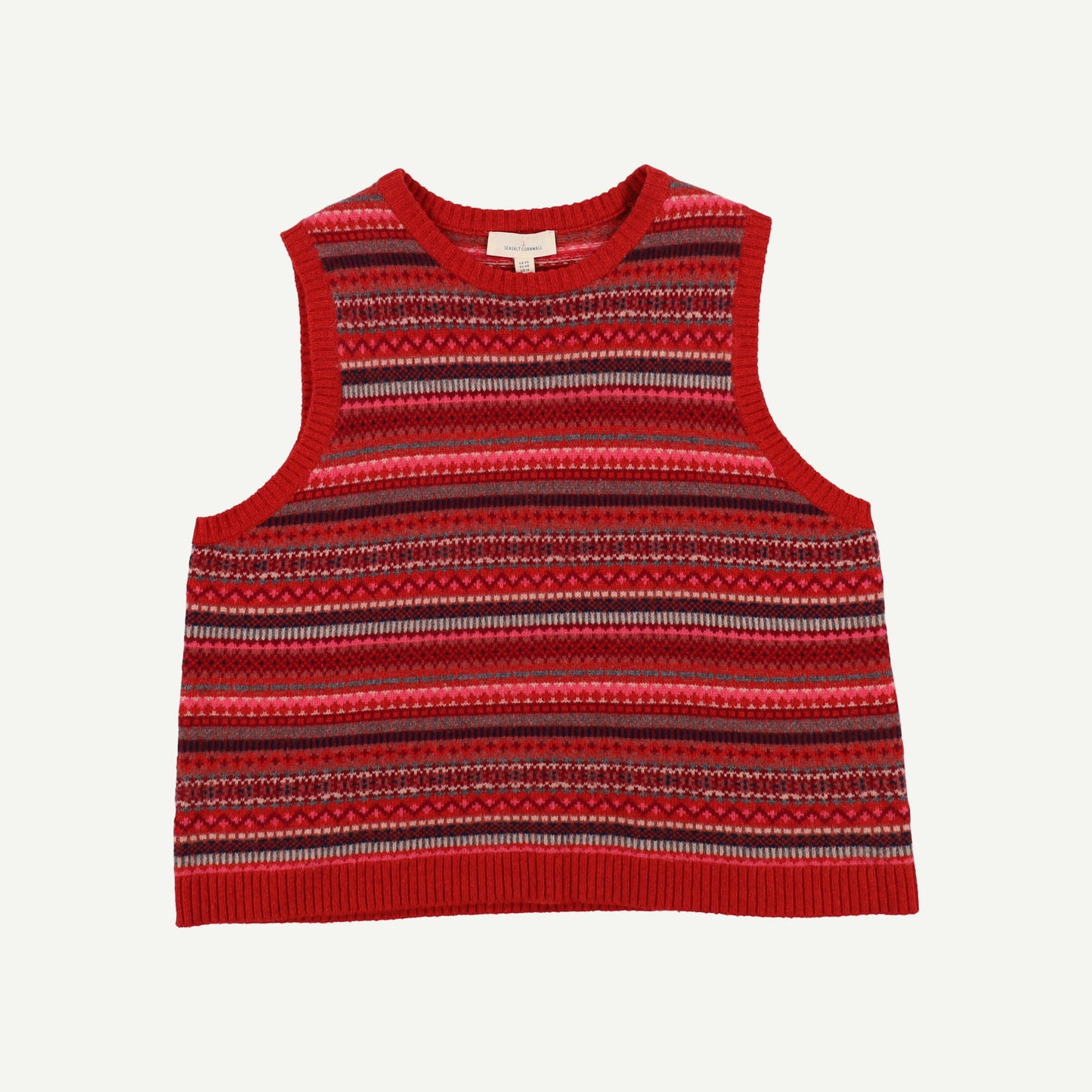 Percella Cove Vest Jumper