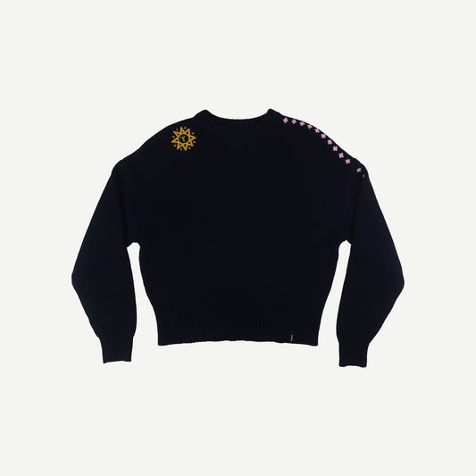 Finisterre + Darn Collab Jumper