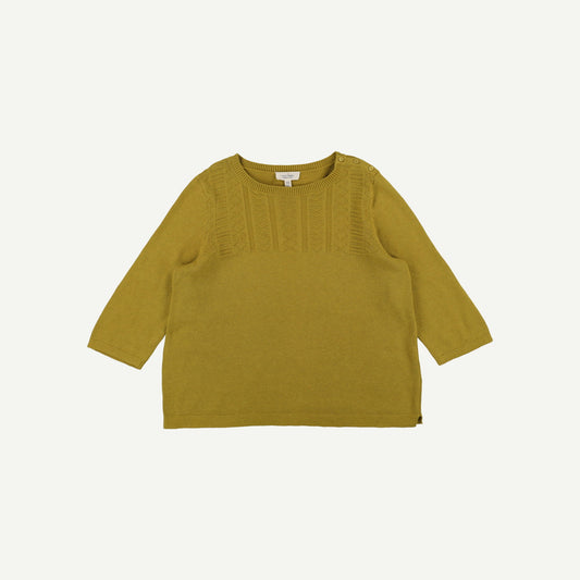 3/4 Woodsmoke Jumper