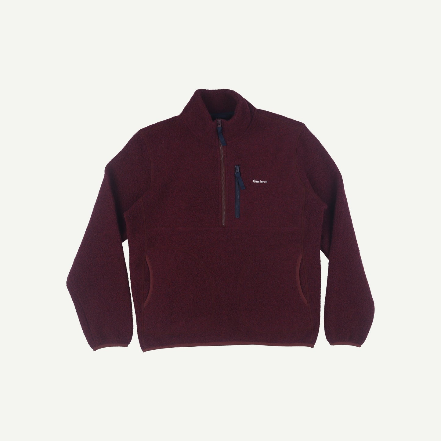Hegen 1/4 Zip Fleece