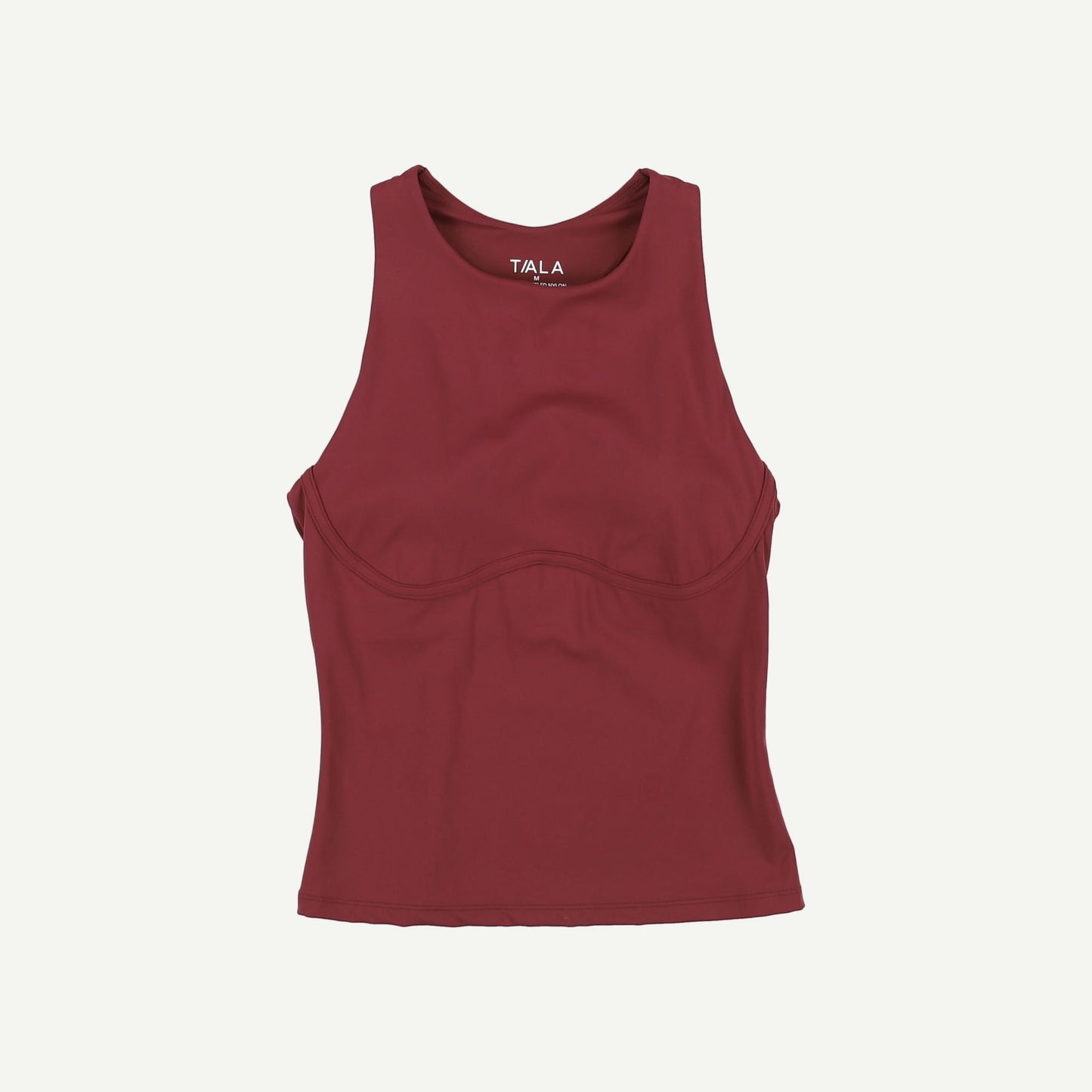 SkinLuxe Built-In Support High Neck Vest