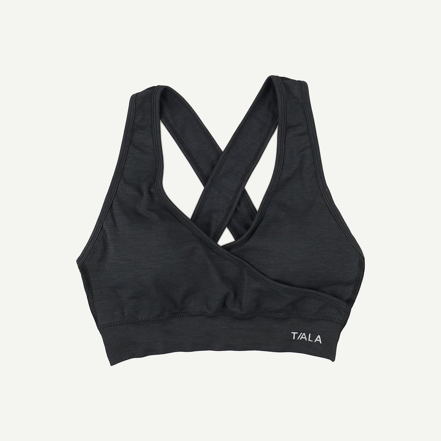 Sculpt Seamless Wrap Sports Bra