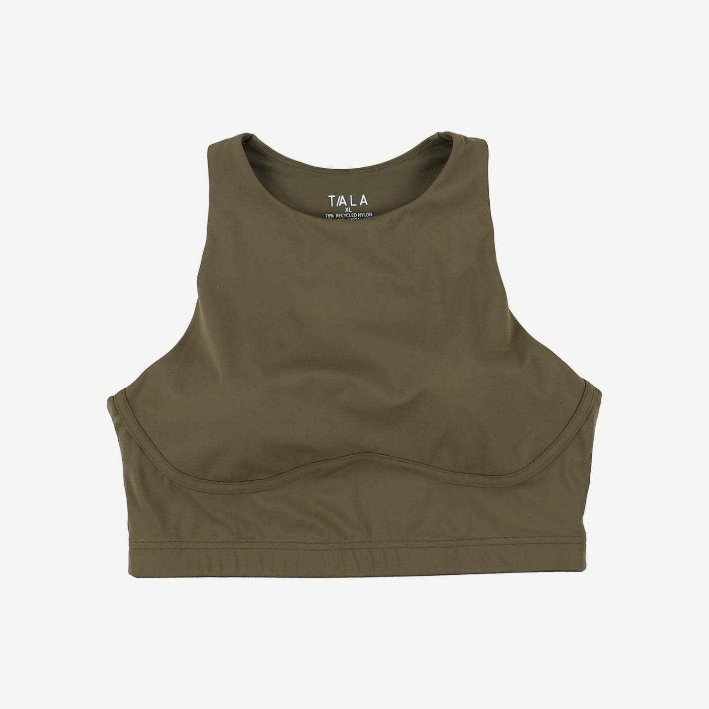 SkinLuxe High Neck Bra