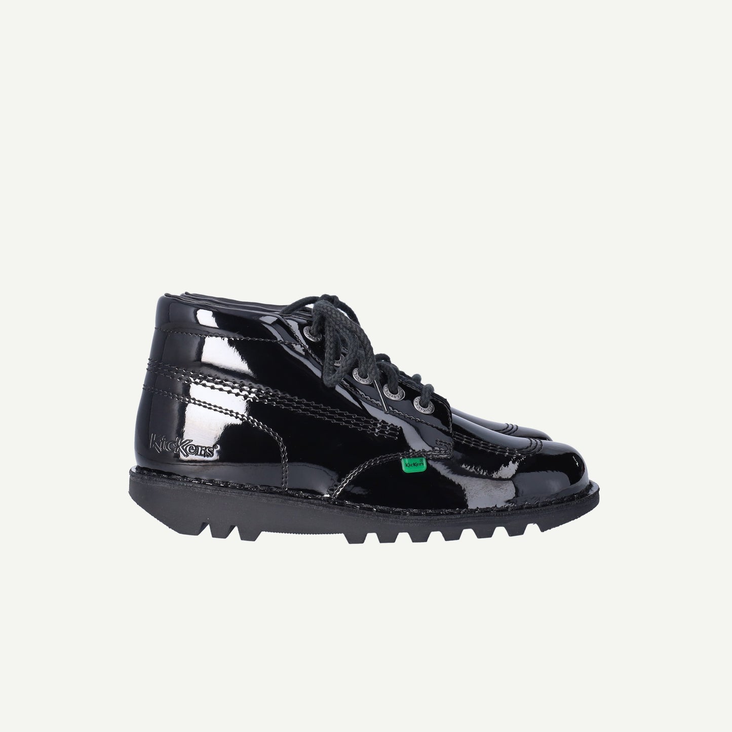 Kick Hi Boots