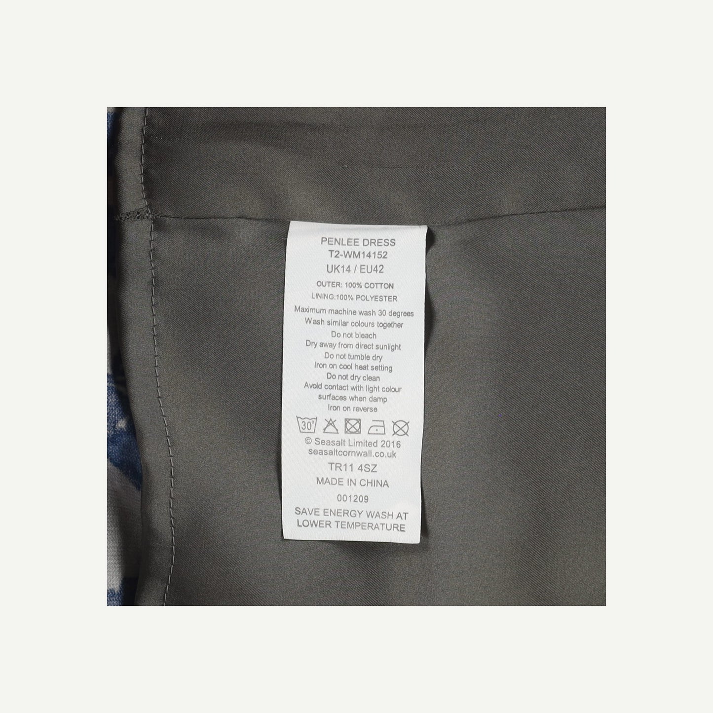 Penlee Dress