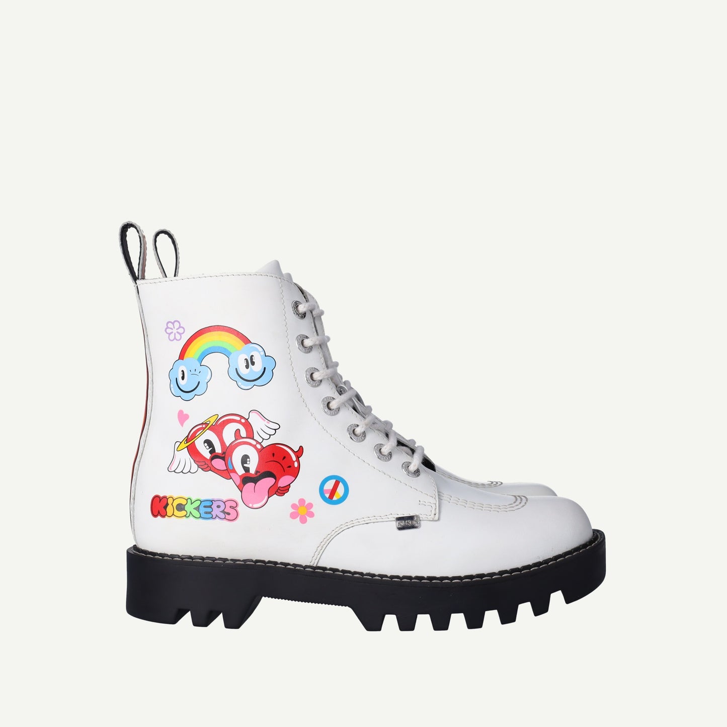 Kizziie Higher X Hattie Stewart Boots