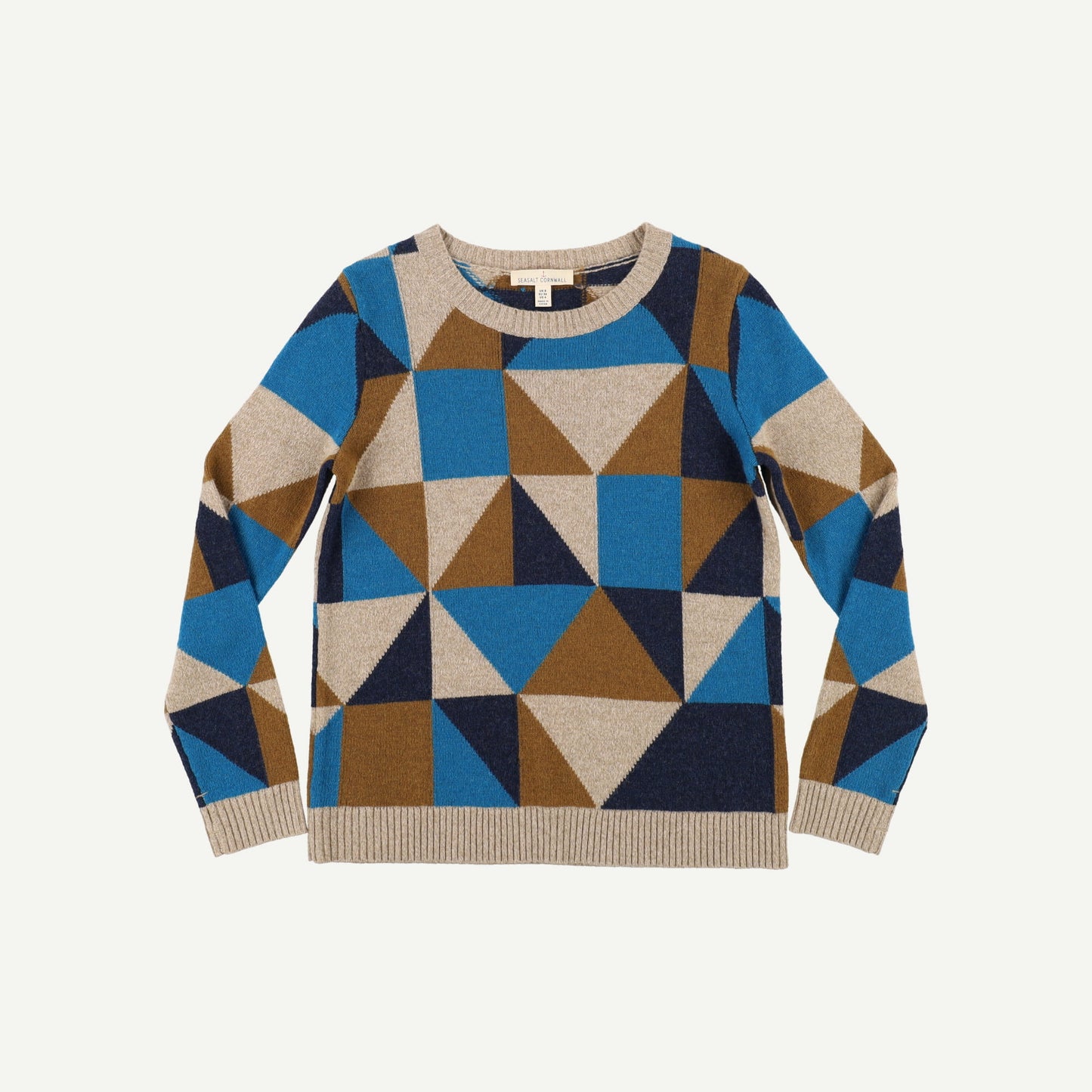 Collagist Jumper