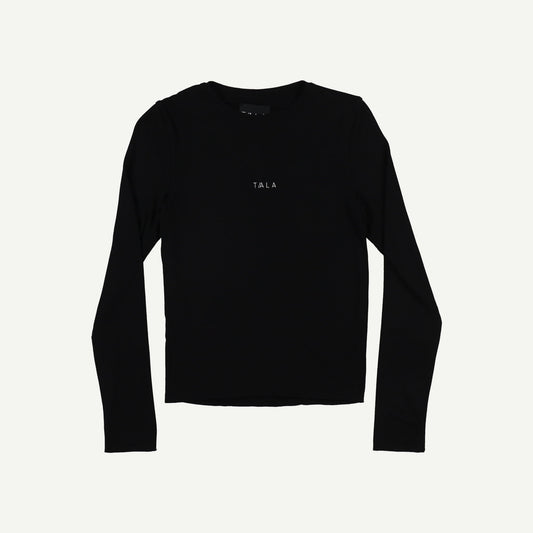 Zae Long Sleeve Regular Length Top