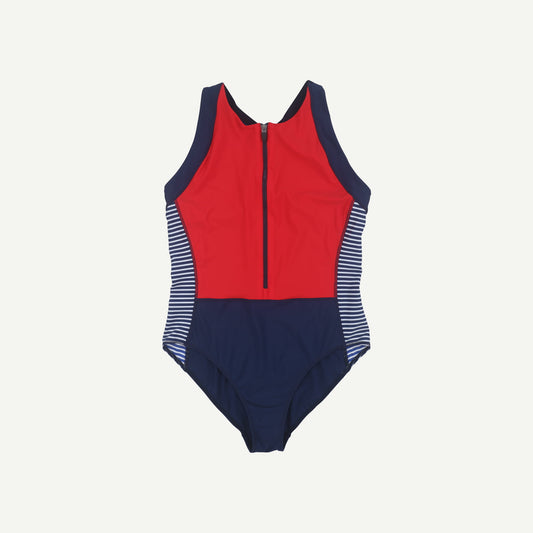 Zenith 1/2 Zip Swimsuit