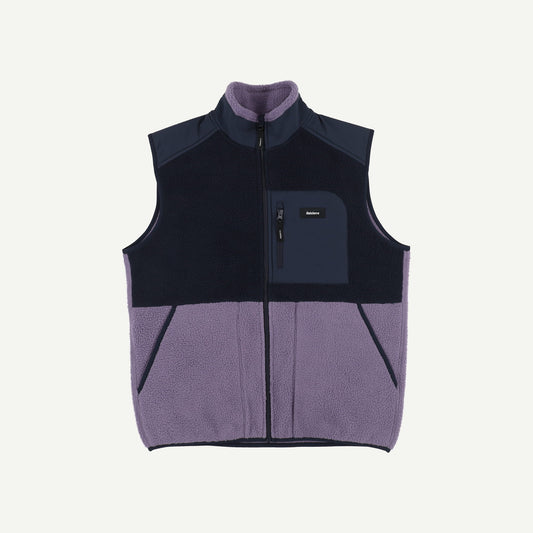 Bolster Fleece Gilet