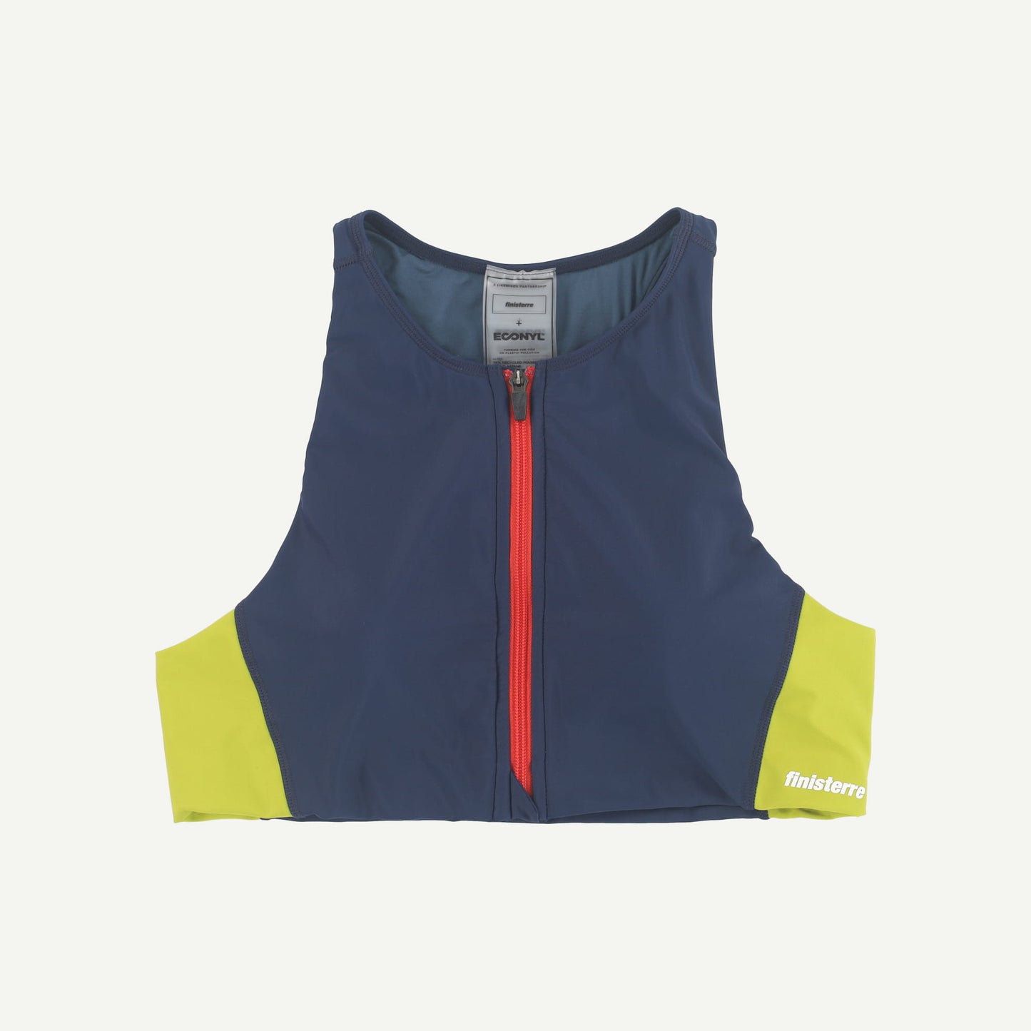 Finisterre X Econyl Bikini top
