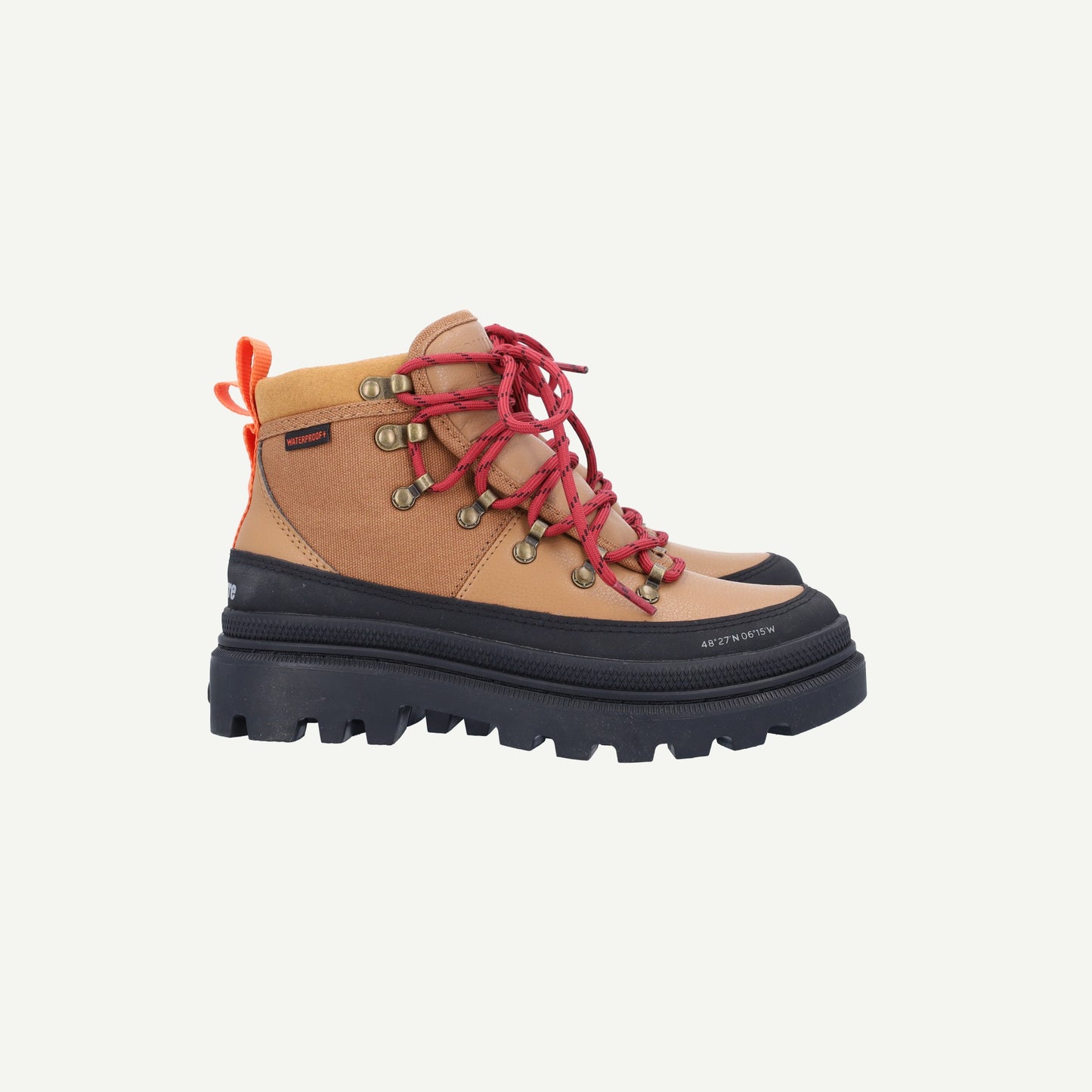 Palladium x Finisterre Boots