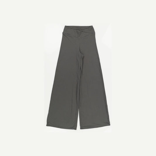 365 Sculpting Lounge Wrap Waist Leg Trousers