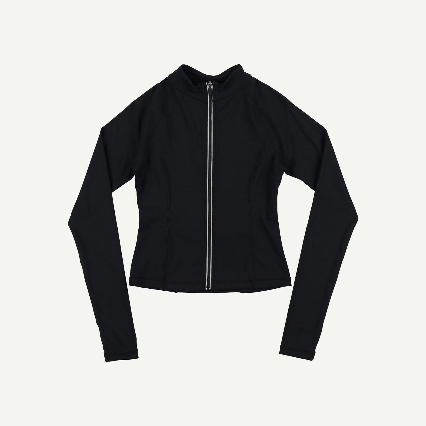 SkinLuxe Zip Through Running Top