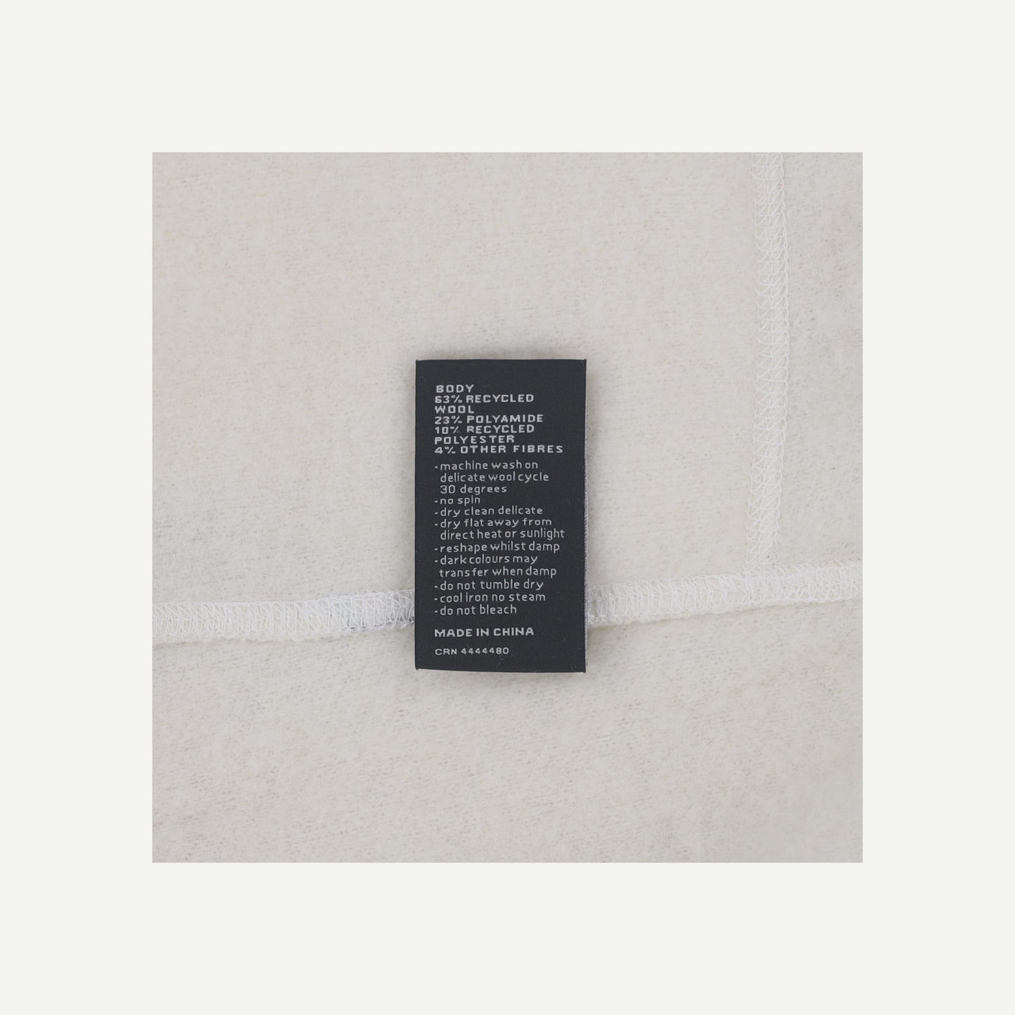 Haegen Fleece