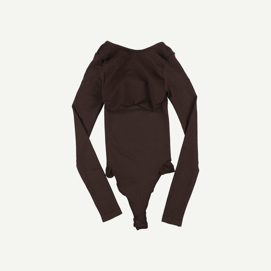 365 Contour Long Sleeve Shaping Bodysuit