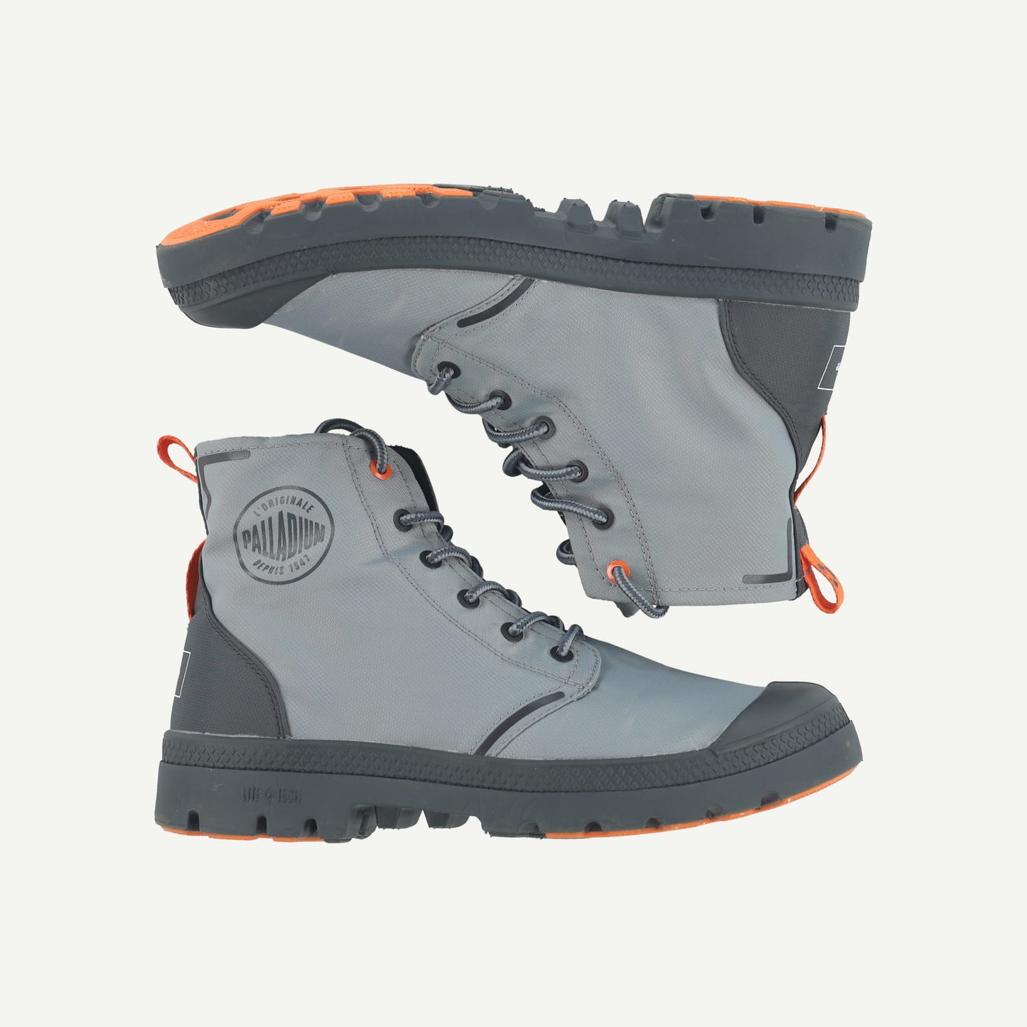 Palladium Boots