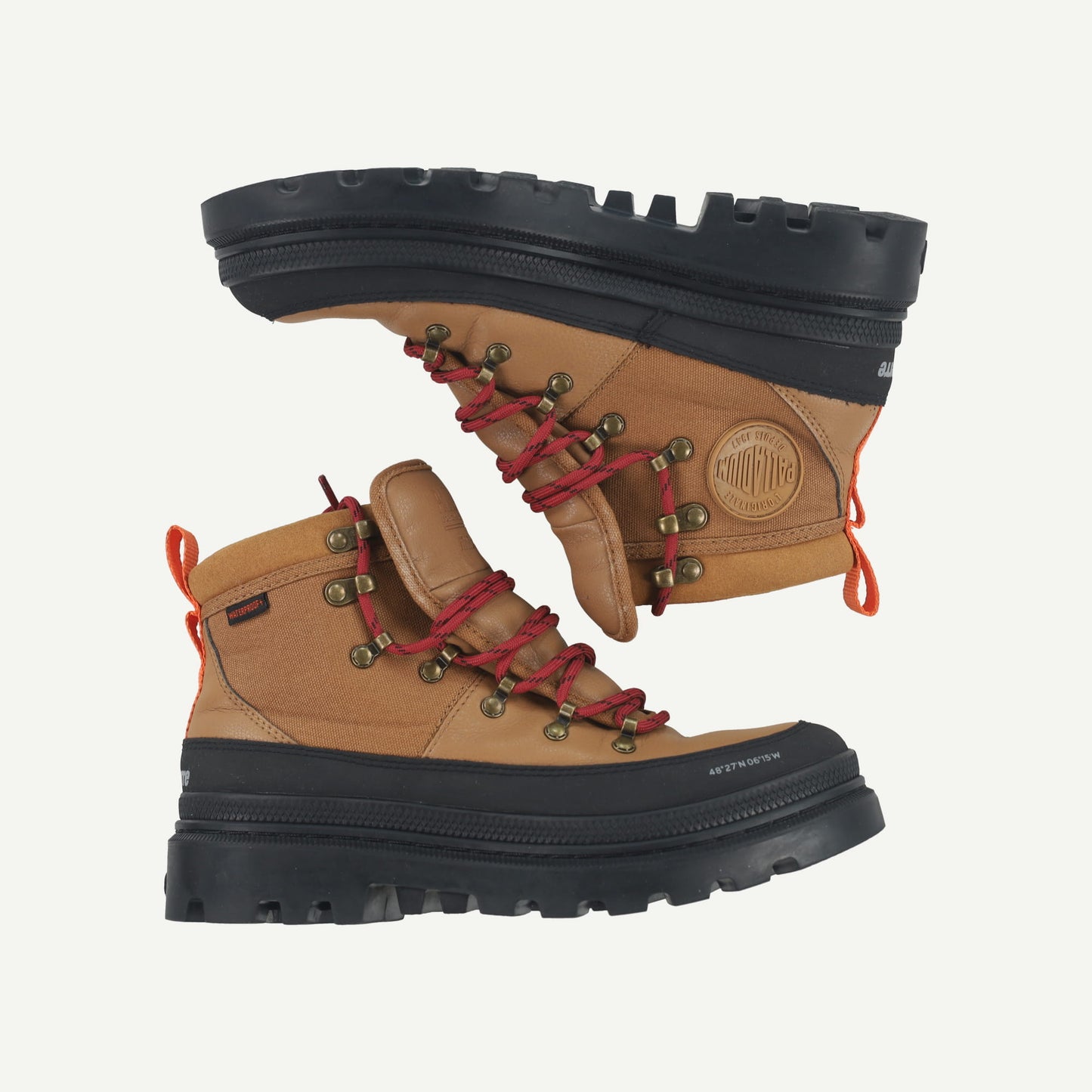 Palladium Boots