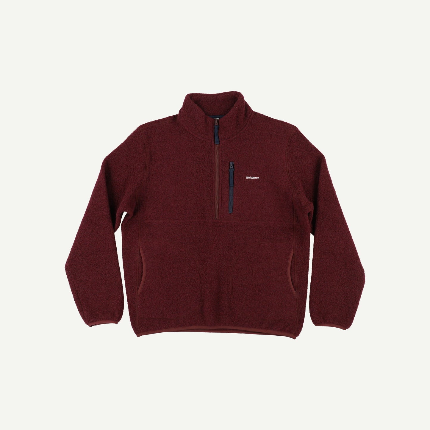 Hegen 1/4 Zip Wool Fleece