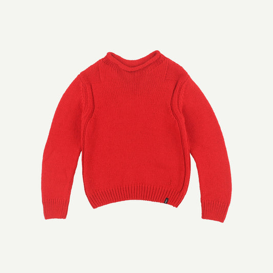 Esi Jumper Signal Red