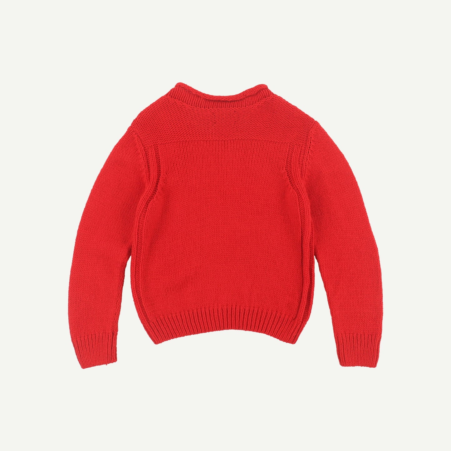 Esi Jumper Signal Red