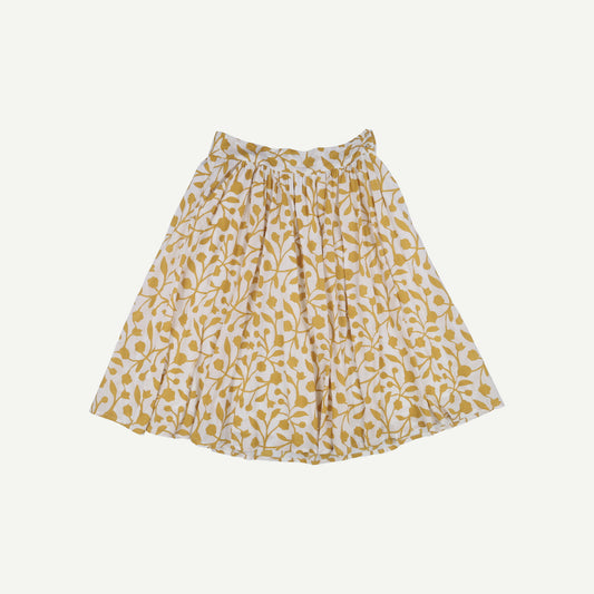 Forsythia Skirt