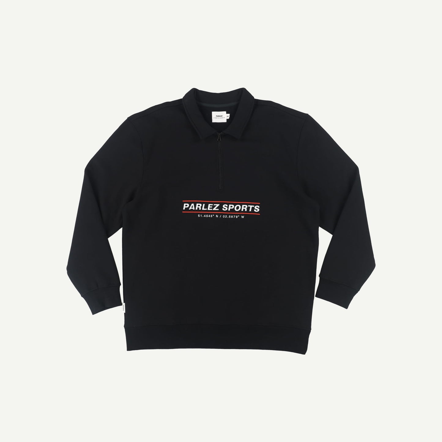 Moritz Quarter Sweatshirt