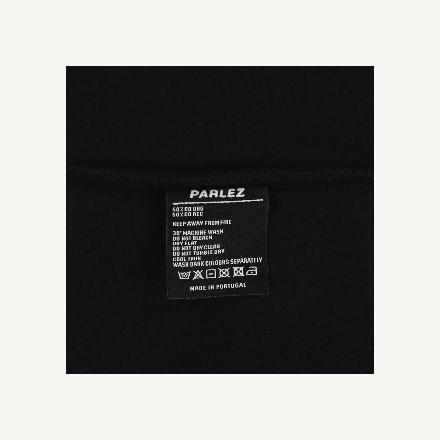 Moritz Quarter Sweatshirt