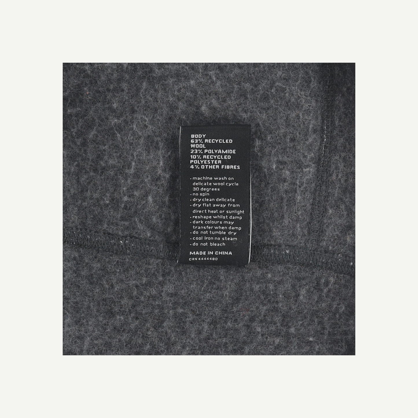 Hegen Fleece