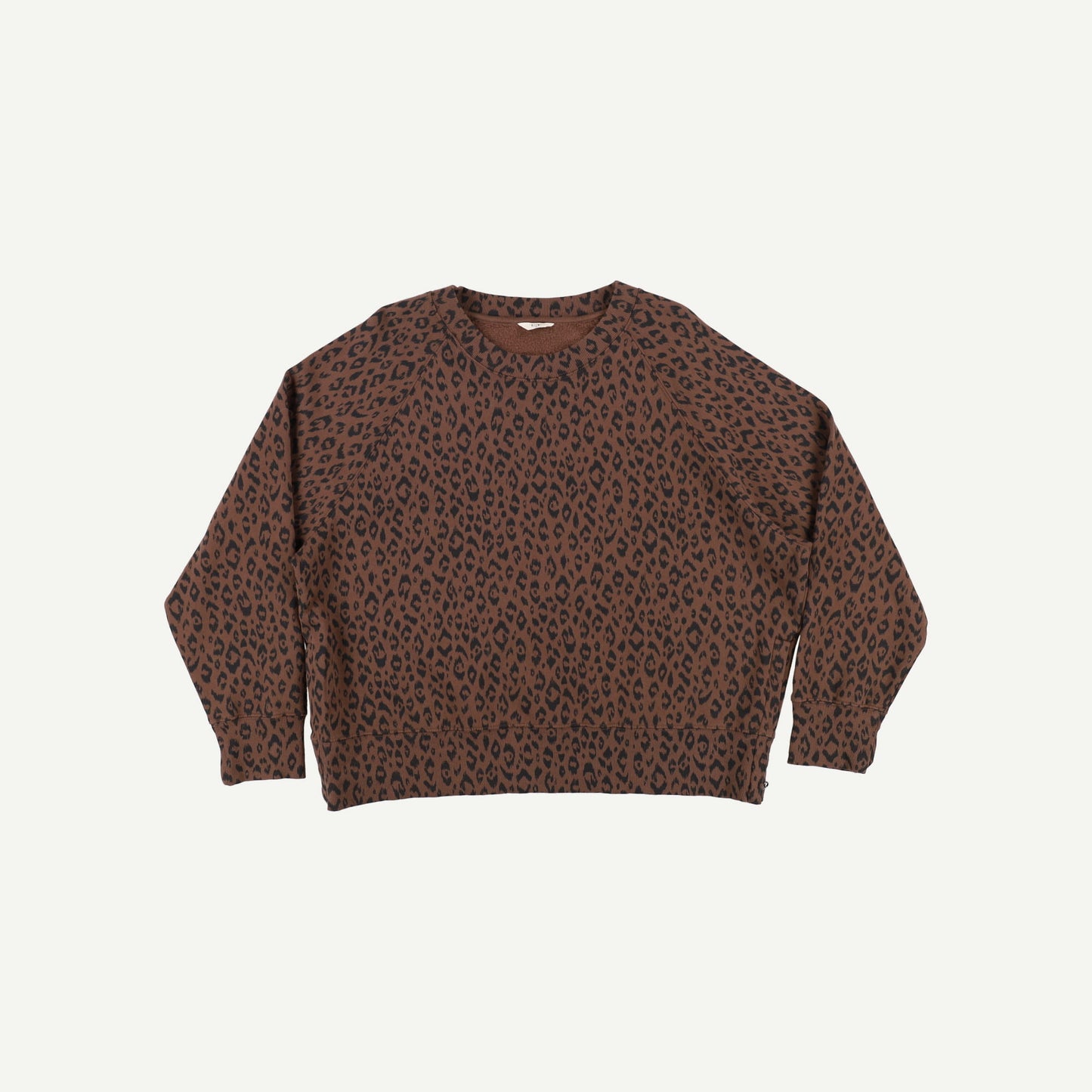 Juniper Raglan Side Zip Sweatshirt