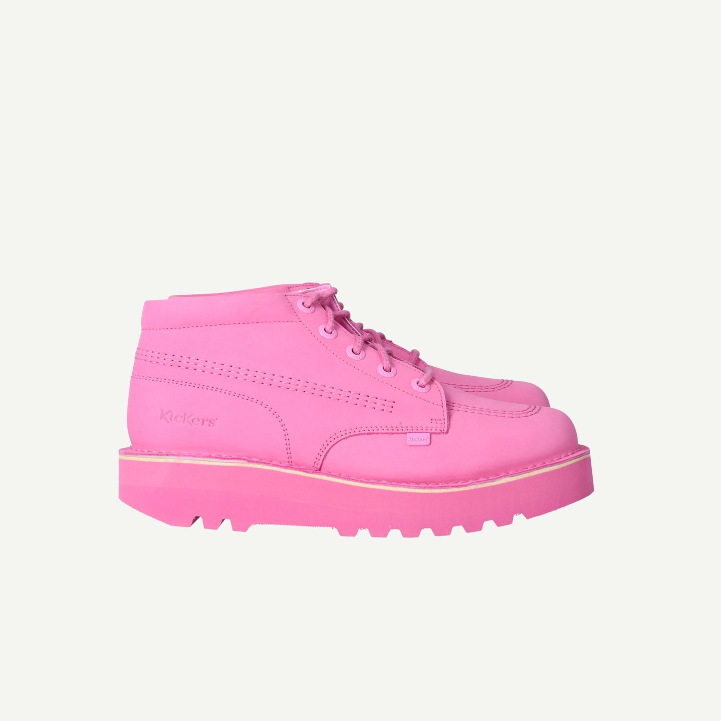 Kick Hi Stack Boots