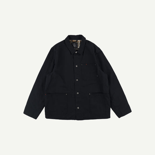 Basset Flannel Lined Jacket