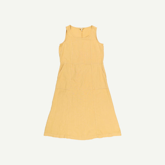 Sleeveless Grass Dress