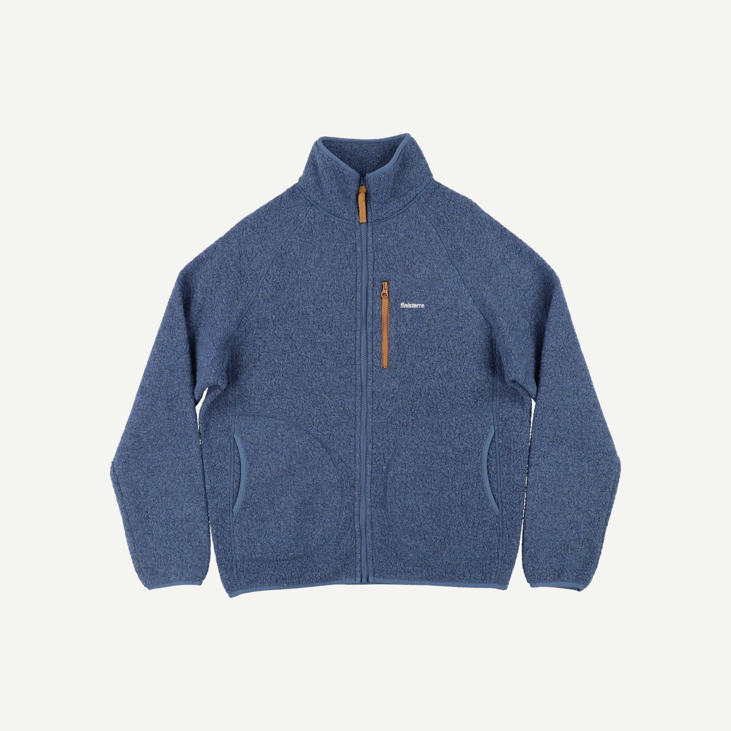 Hegen Full Zip Wool Fleece
