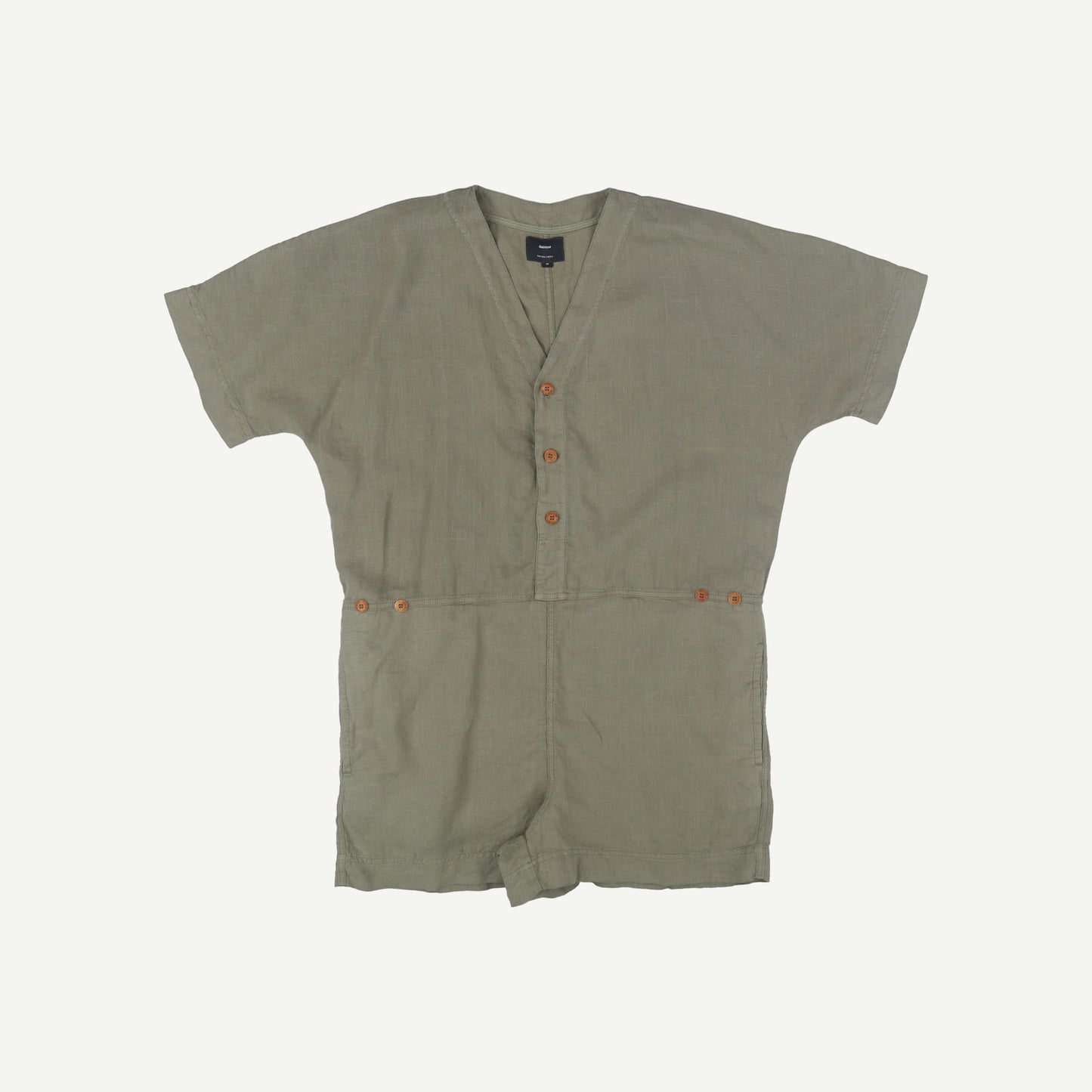 Cove Playsuit