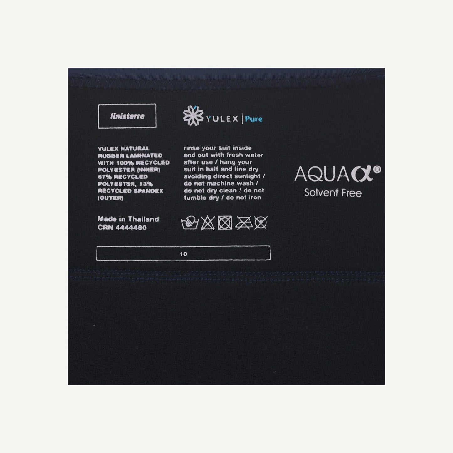 Nieuwland 2E Yulex Wetsuit Bottom